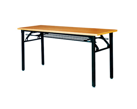 钢制折叠桌