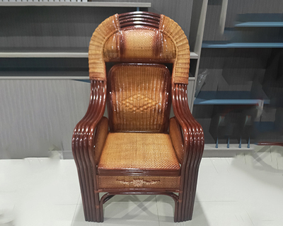 藤椅02