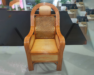 藤椅04