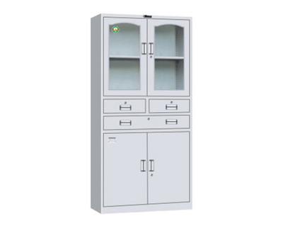 中三斗器械柜