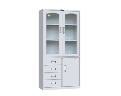 偏四斗器械柜
