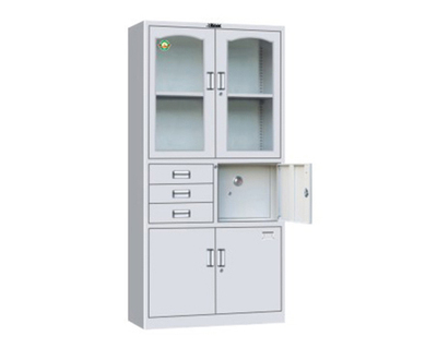 偏三斗器械内保柜
