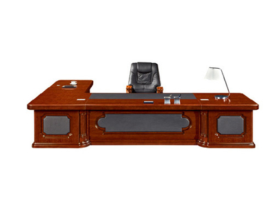 实木班台HJ03
