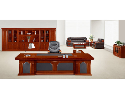 实木班台HJ02