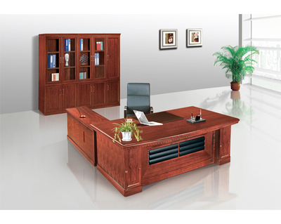 实木班台HJ60