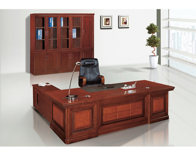 实木班台HJ59