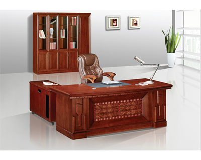 实木班台HJ63
