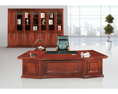 实木班台HJ56