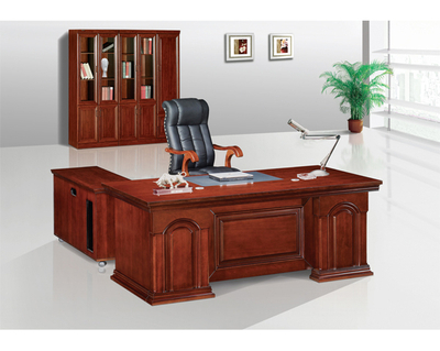 实木班台HJ62