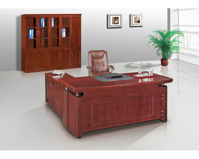 实木班台HJ68