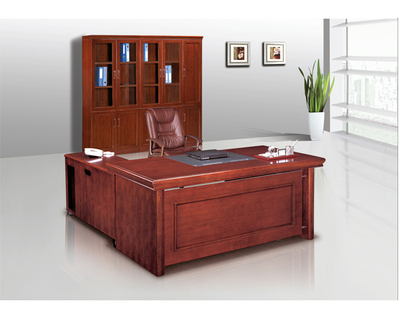 实木班台HJ67
