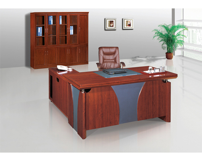 实木班台HJ69