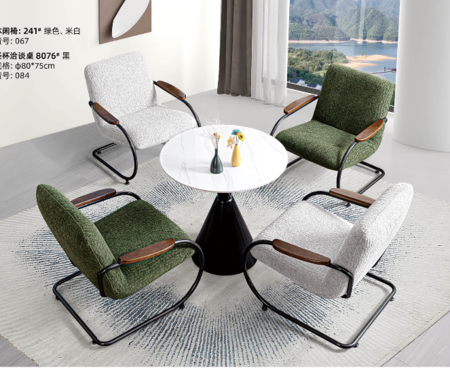 洽谈桌椅013