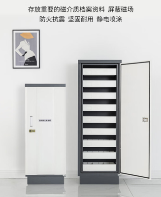 防磁防火安全柜